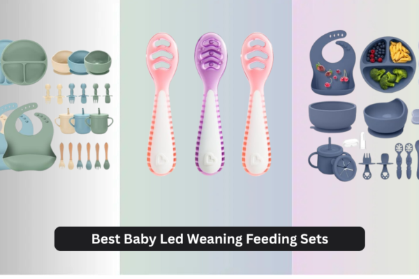8 Best Baby Led Weaning Feeding Sets 2026