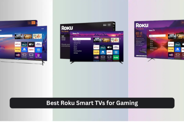 6 Best Roku Smart TVs for Gaming 2026