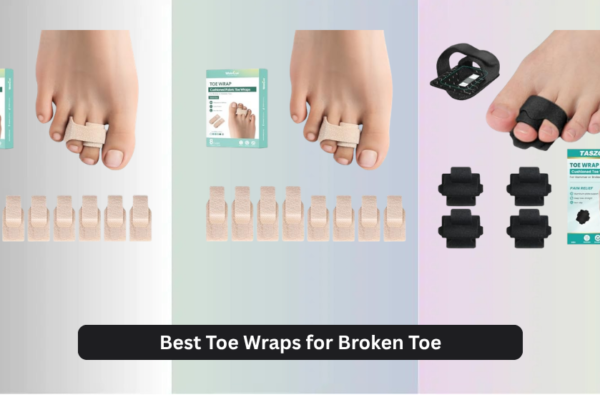6 Best Toe Wraps for Broken Toe 2026