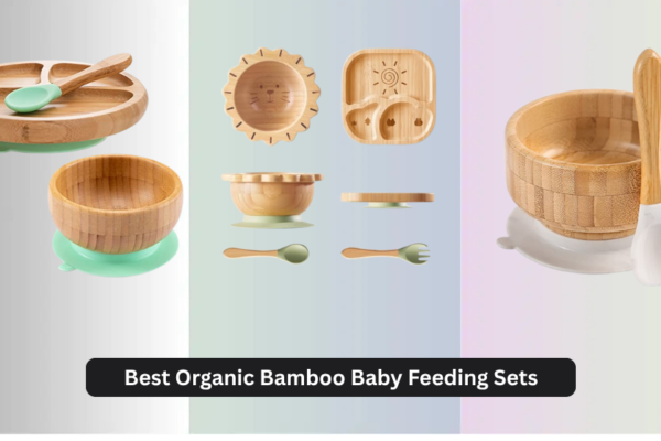 8 Best Organic Bamboo Baby Feeding Sets 2026