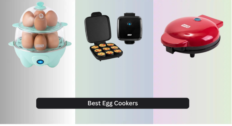 5 Best Egg Cookers of 2026
