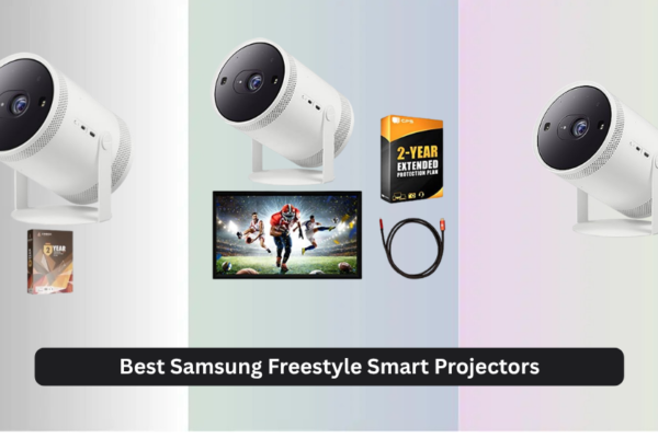 6 Best Samsung Freestyle Smart Projectors of 2026