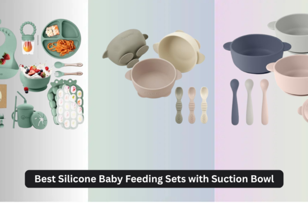 7 Best Silicone Baby Feeding Sets with Suction Bowl 2026