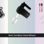 8 Best Cordless Hand Mixers of 2026
