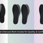 3 Best Charcoal Work Insoles for Quality & Comfort 2026