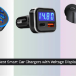 7 Best Smart Car Chargers with Voltage Display 2026