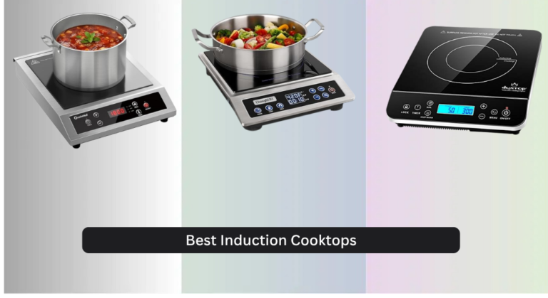 8 Best Induction Cooktops of 2026