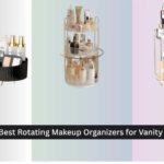 8 Best Rotating Makeup Organizers for Vanity 2026