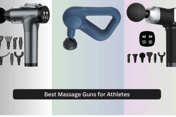 7 Best Massage Guns for Athletes 2026