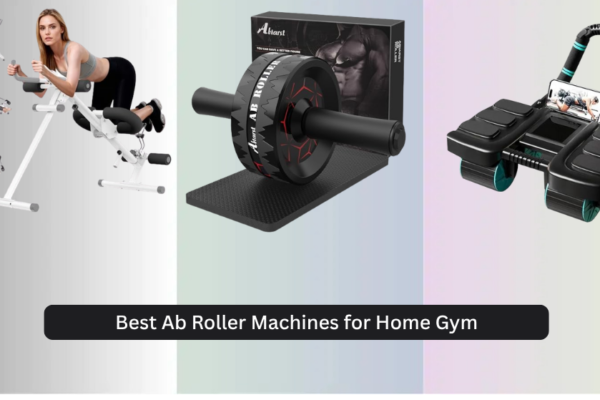 7 Best Ab Roller Machines for Home Gym 2026