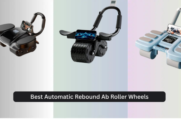 7 Best Automatic Rebound Ab Roller Wheels 2026