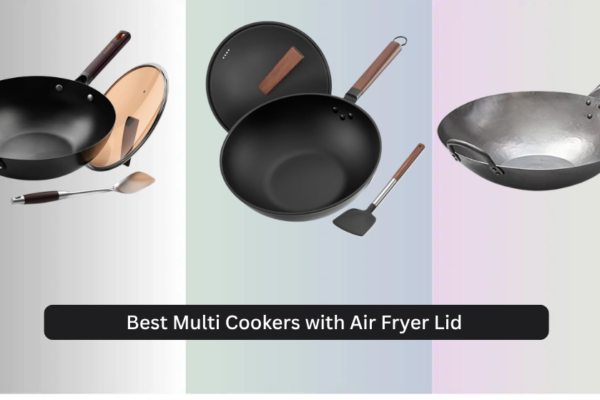 8 Best Woks for Electric Stove 2026