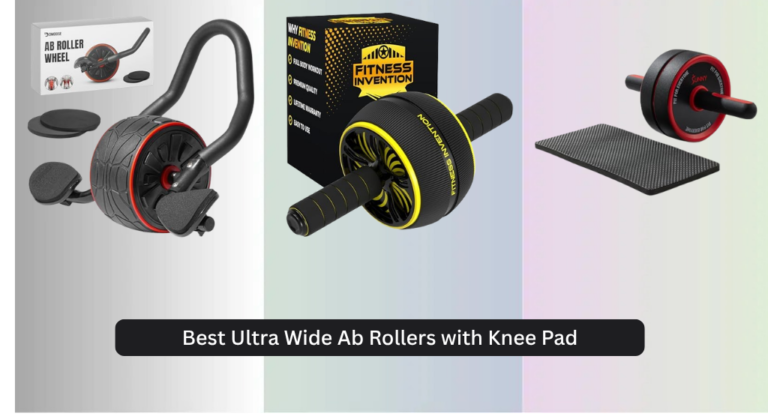 9 Best Ultra Wide Ab Rollers with Knee Pad 2026