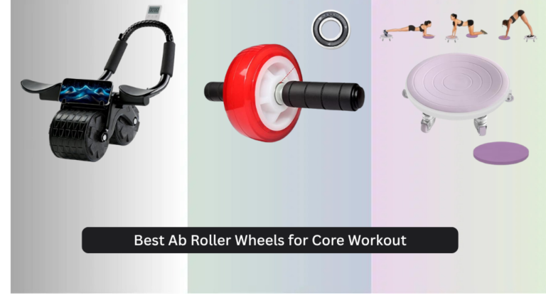 6 Best Ab Roller Wheels for Core Workout 2026