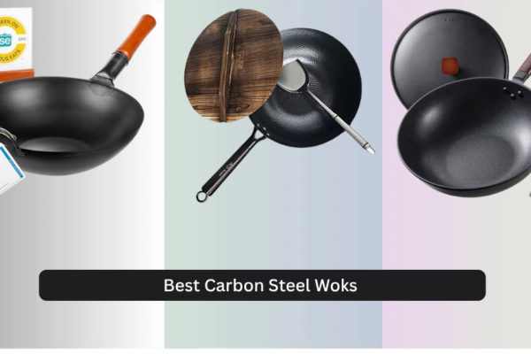 8 Best Carbon Steel Woks of 2026