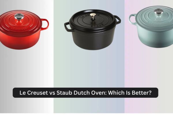 Le Creuset vs Staub Dutch Oven: Which Is Better?