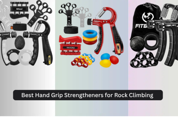 8 Best Hand Grip Strengtheners for Rock Climbing 2026