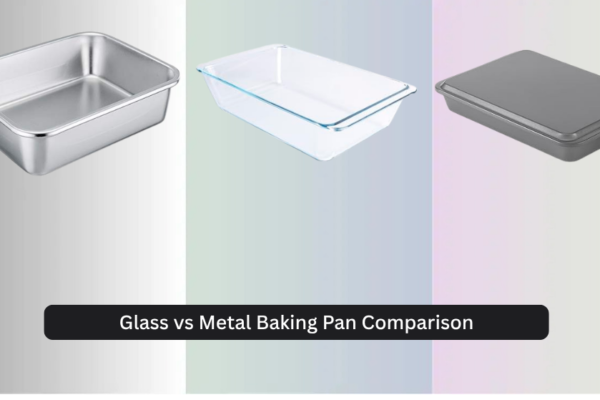 Glass vs Metal Baking Pan Comparison