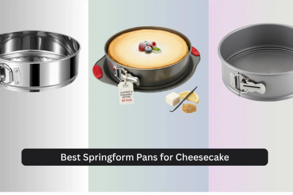7 Best Springform Pans for Cheesecake 2026