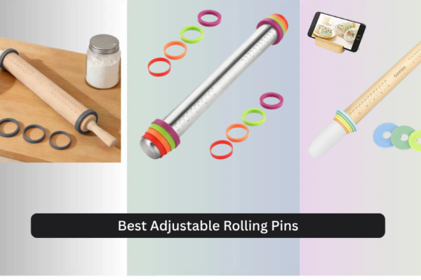 8 Best Adjustable Rolling Pins of 2026