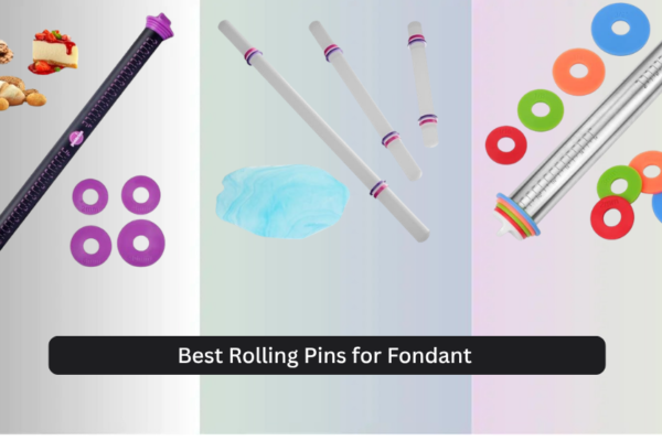 7 Best Rolling Pins for Fondant 2026, Analyzed
