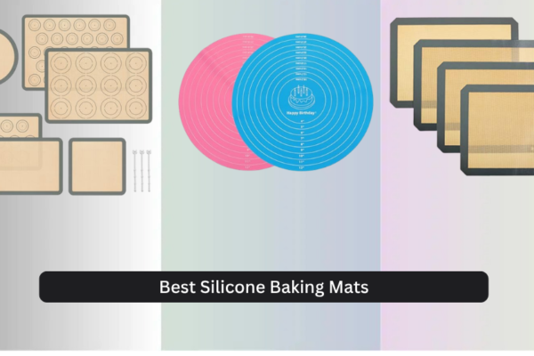 7 Best Silicone Baking Mats of 2026