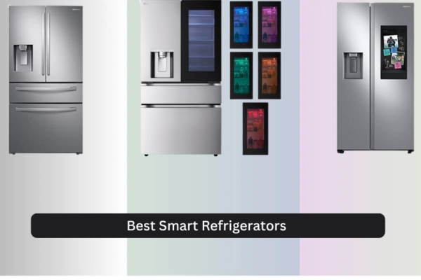 7 Best Smart Refrigerators of 2026
