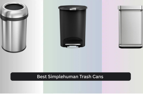 9 Best Simplehuman Trash Cans of 2026