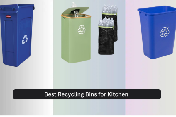 8 Best Recycling Bins for Kitchen 2026