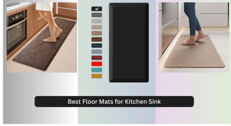 7 Best Floor Mats for Kitchen Sink 2026
