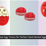 7 Best Egg Timers for Perfect Hard-Boiled Eggs 2026