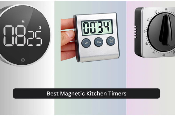 8 Best Magnetic Kitchen Timers of 2026
