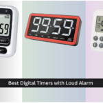 8 Best Digital Timers with Loud Alarm 2026