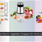 8 Best Electric Vegetable Choppers for Home Use 2026