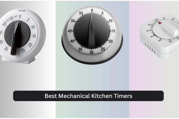 8 Best Mechanical Kitchen Timers of 2026