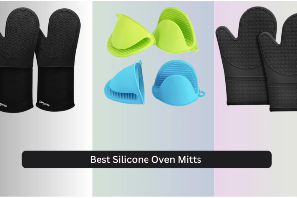 8 Best Silicone Oven Mitts of 2026