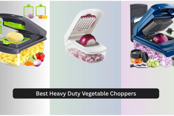 9 Best Heavy Duty Vegetable Choppers 2026