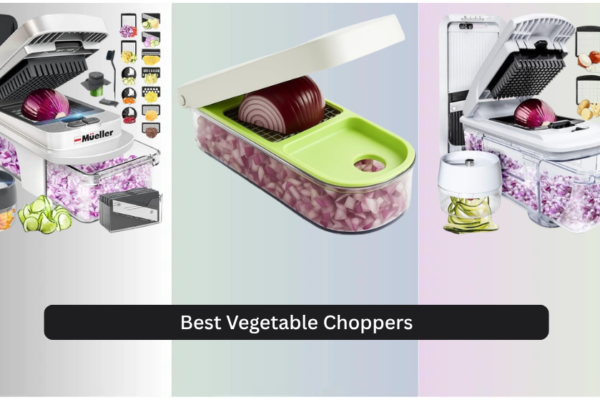 8 Best Vegetable Choppers of 2026