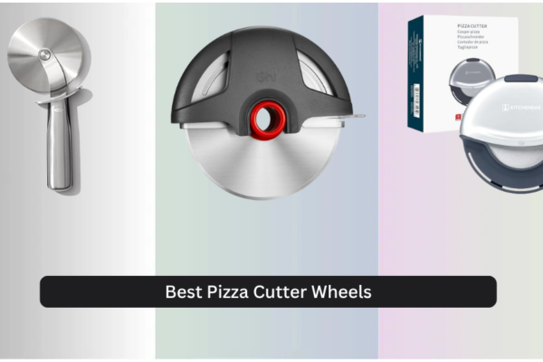 8 Best Pizza Cutter Wheels of 2026