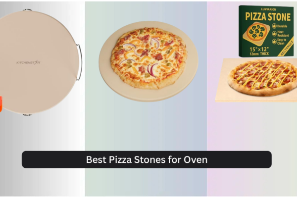 8 Best Pizza Stones for Oven 2026