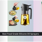 5 Best Food Grade Silicone Oil Sprayers 2026