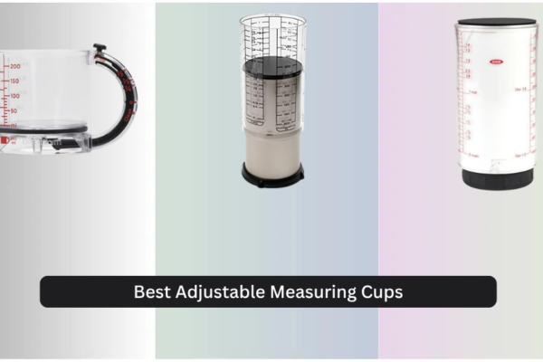 8 Best Adjustable Measuring Cups of 2026