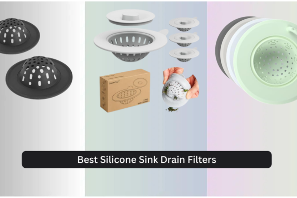 7 Best Silicone Sink Drain Filters 2026