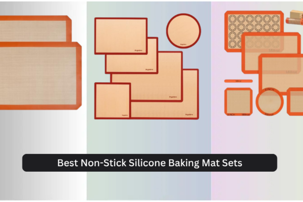 7 Best Non-Stick Silicone Baking Mat Sets of 2026
