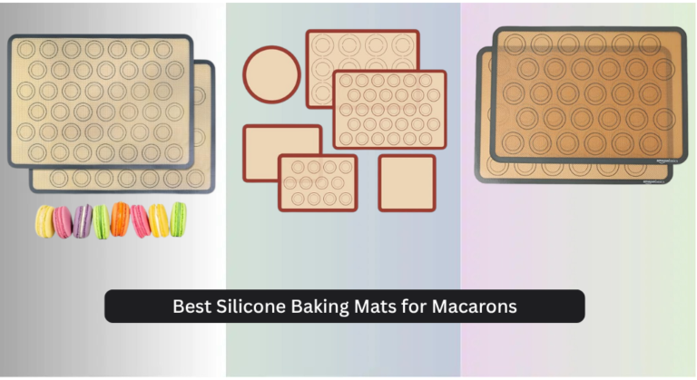 7 Best Silicone Baking Mats for Macarons 2026