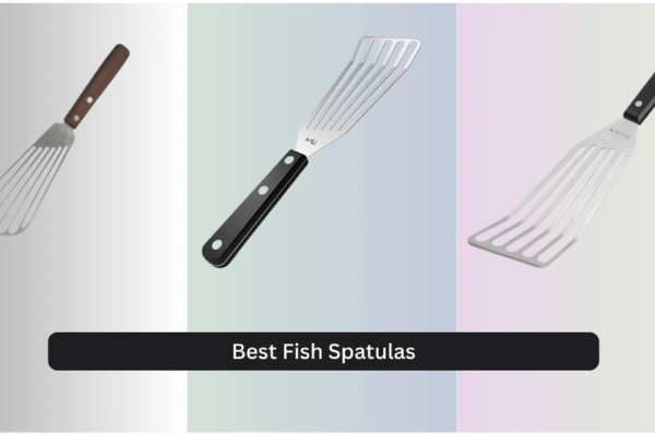 8 Best Fish Spatulas of 2026