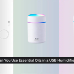 Can You Use Essential Oils in a USB Humidifier?