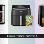 7 Best Air Fryers for Family of 4 (2026)
