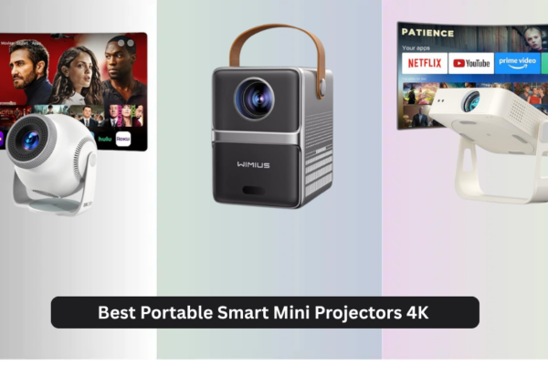 9 Best Portable Smart Mini Projectors 4K of 2026