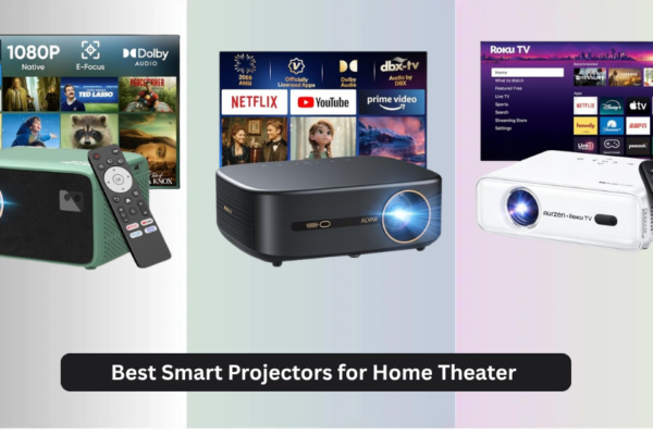 9 Best Smart Projectors for Home Theater 2026